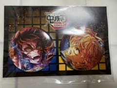 鬼滅の刃　獪岳　オールスター缶バッジ　5個セット ⑥67 鬼滅の刃 獪岳 オールスター缶バッジ 5個セット 【公式通販】