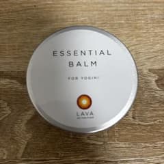 LAVA ESSENTIAL BALM FOR YOGINI - メルカリ