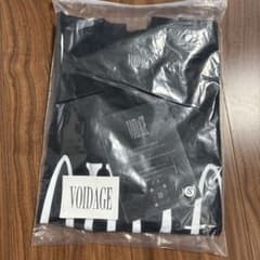 b*s様 VOIDAGE Tシャツ ブラック Sサイズのサムネイル
