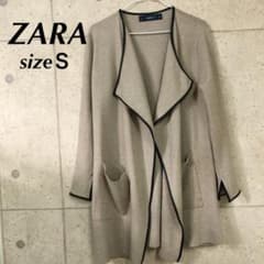ZARA KNIT カーディガンのサムネイル