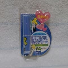 DHC　薬用　リップクリーム　(ティンカーベル　デザイン)　1.5gのサムネイル
