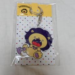 ししあんぐり アクリルキーホルダーのサムネイル