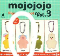 mojojojo Figure Mascot Vol.3のサムネイル
