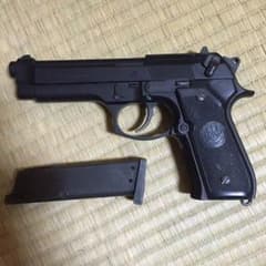 ベレッタ ガスガンのサムネイル