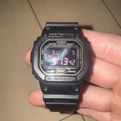 CASIO G-SHOCK （カシオ Gショック ）のサムネイル