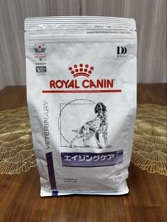 ロイヤルカナン　エイジングケア　1㎏のサムネイル