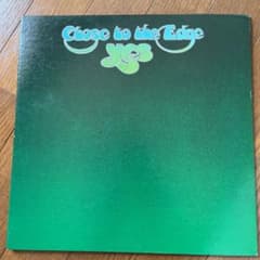 Yes - Close to the Edge (危機) 国内盤LPのサムネイル