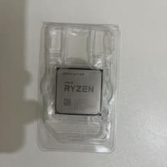 AMD Ryzen 3 3100 CPU 本体のサムネイル