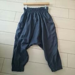 レトロガール かわいいサルエルパンツ♪のサムネイル