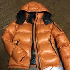 【Sunny Clouds】ダウンジャケットのサムネイル
