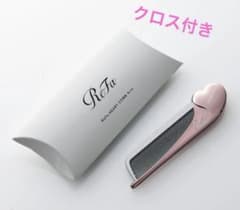 ReFa HEART COMB Aira ローズゴールド　クロス付き