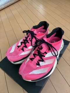 adidas ADIZERO PRO3 ピンク　26.0cmのサムネイル
