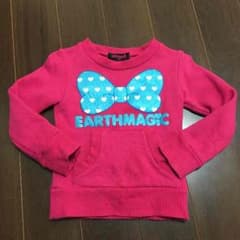 EARTH MAGIC 100 リボンプリントレーナーのサムネイル
