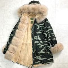 ♡未使用に近い♡ミスター＆ミセスイタリー モッズコート 矢田