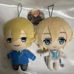 あんスタ 天祥院英智 ぬいぐるみ 時光缶バッジ - メルカリ