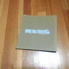 ONE OK ROCK☆keep it real 廃盤　ワンオクのサムネイル