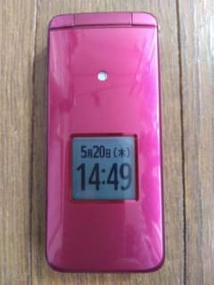 au かんたんケータイ KYF41のサムネイル