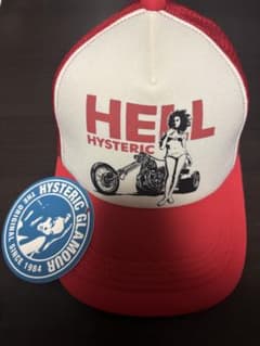 HELL HYSTERIC トラッカーハット bRSKHGanoNmD.jpg?width=768