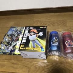 パンフィギュア　ドラゴンボール一番くじ　セットのサムネイル