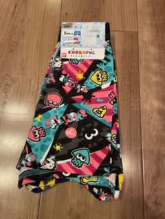 新品未使用　スプラトゥーン　ボクサーパンツ　140のサムネイル
