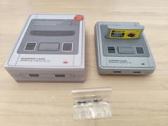 【ジャンク】ラズベリーパイ3 スーパーファミコン風ケースのサムネイル