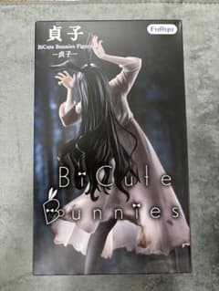 貞子 BiCute Bunnies Figure フィギュアのサムネイル