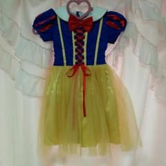 ディズニープリンセス　ドレス　白雪姫のサムネイル