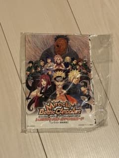 S*d様 NARUTO モーションコミック DVD 劇場版入場者特典のサムネイル