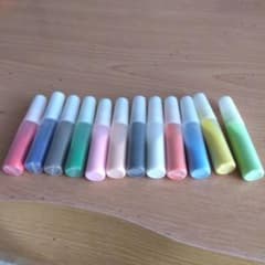 カラー砂（ミニボトル入）12色セットのサムネイル