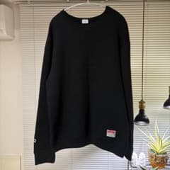 Champion×Let it Ride ワッフルセーター XL - メルカリ