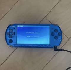 SONY PSP 本体 青のサムネイル