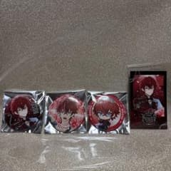 めておら ロゼ 缶バッジ全3種・フォトカード1点 まとめ売り新品未使用のサムネイル