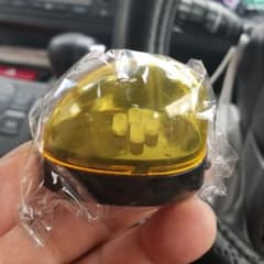 ガチャポン回転灯のサムネイル