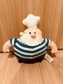 平成レトロ　NHK　ひとりでできるもん! ヤジャ魔　ぬいぐるみ　マスコット レトロ！NHK ひとりでできるもん シェフ ぬいぐるみ - メルカリ
