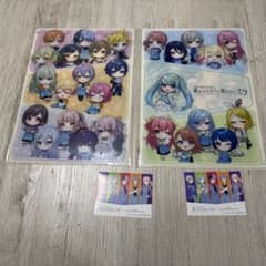 プロセカ　タワレコカフェ　予約特典　購入特典　セット