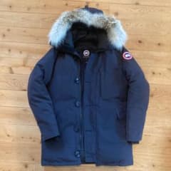 Canada goose ジャスパー  Mサイズ　ネイビーのサムネイル