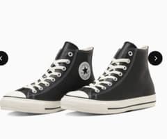 CONVERSE レザー オールスター R HI 29cmのサムネイル