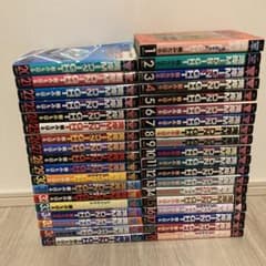 湾岸ミッドナイト1〜37巻のサムネイル