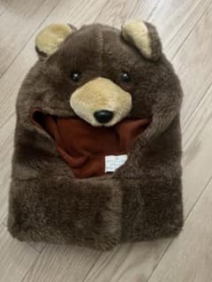 レア　ディズニーランド　ディズニーシー　クマ　カントリーベア　かぶりもの　熊