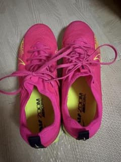 NIKE マーキュリアル ヴェイパー 15 PRO TF ピンク サイズ28cm - メルカリ