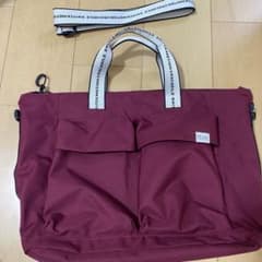 y*o様 SWITCH MOTION ショルダーバッグ　2WAY トートバッグのサムネイル