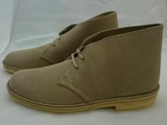 クラークス デザートブーツ 26.5～27cm UK8.5のサムネイル