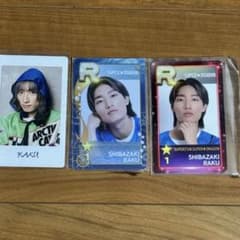 柴崎楽 まとめ売りのサムネイル
