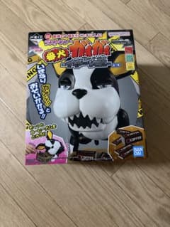 一番くじ　ジョジョの奇妙な冒険　ラストワン賞　番犬ガオガオ　イギーverのサムネイル