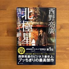 北極星　僕たちはどう働くか　西野亮廣のサムネイル