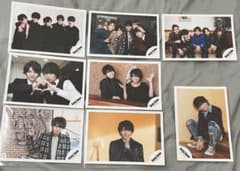 SexyZone 公式写真のサムネイル