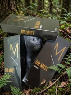 DR.MIST FOR MENドクターミスト フォーメン 12m 3個セットのサムネイル