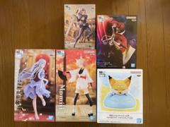【まとめ売り5点】転生したらスライムだった件 フィギュアセット！