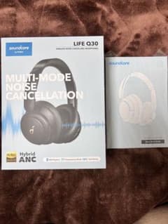 Anker Soundcore Life Q30ブラックのサムネイル