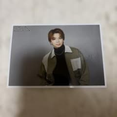 M!LK 塩﨑太智 生写真のサムネイル